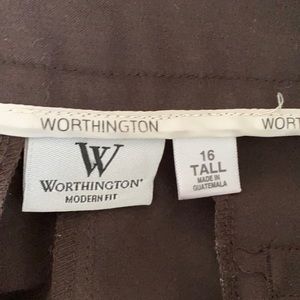 Tall women’s dress pants